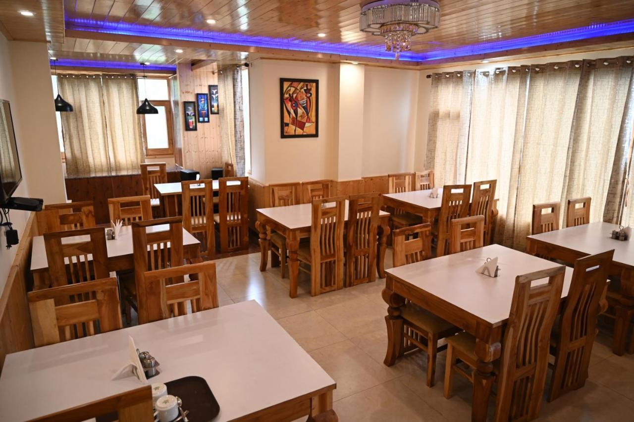 Highq Manali Hotel Ngoại thất bức ảnh
