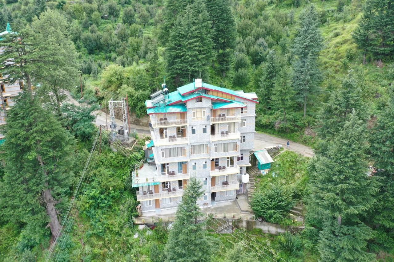 Highq Manali Hotel Ngoại thất bức ảnh