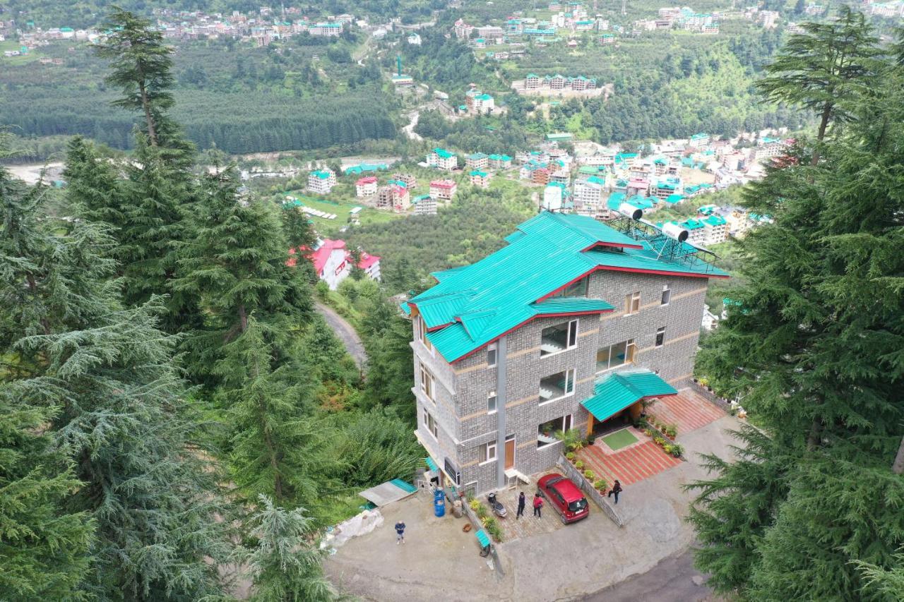 Highq Manali Hotel Ngoại thất bức ảnh