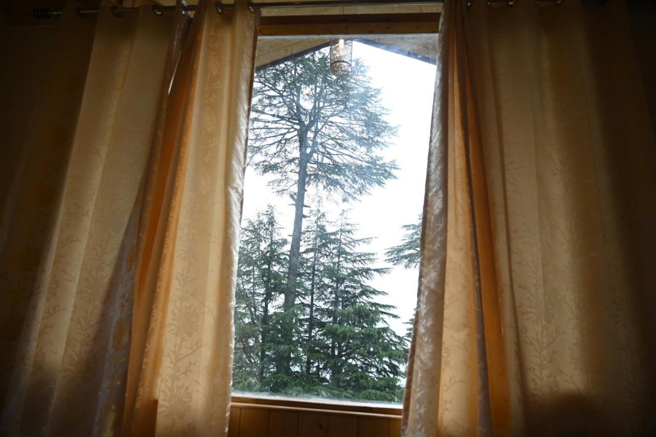 Highq Manali Hotel Ngoại thất bức ảnh