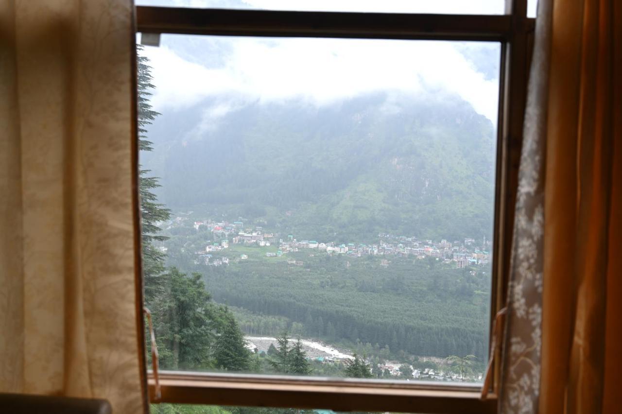 Highq Manali Hotel Ngoại thất bức ảnh