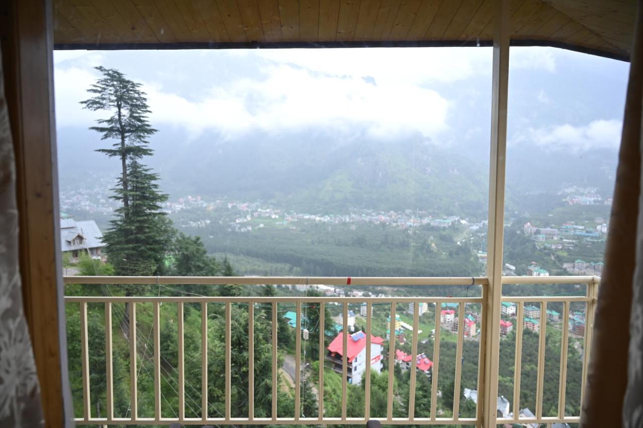 Highq Manali Hotel Ngoại thất bức ảnh