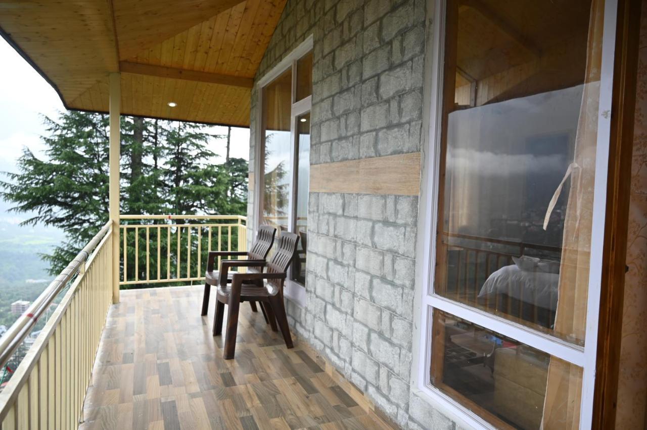 Highq Manali Hotel Ngoại thất bức ảnh