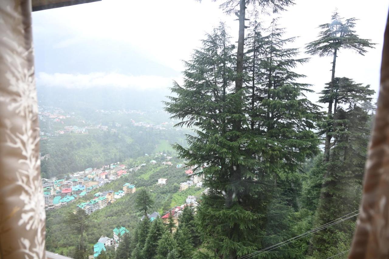 Highq Manali Hotel Ngoại thất bức ảnh