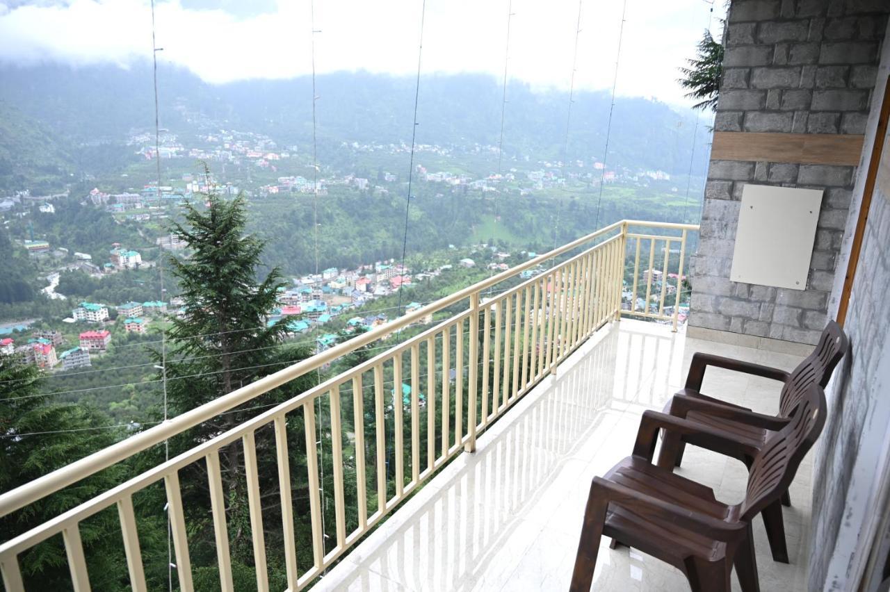 Highq Manali Hotel Ngoại thất bức ảnh