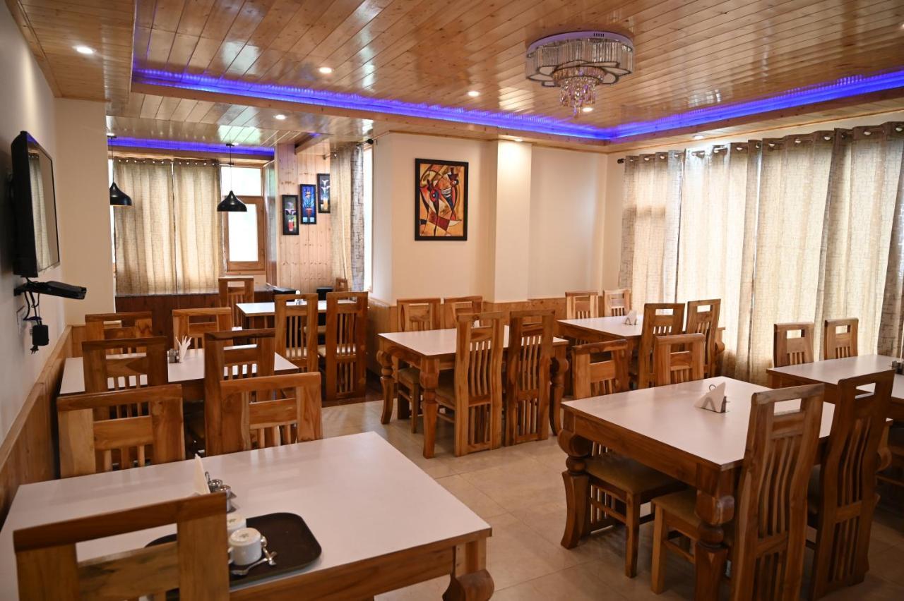 Highq Manali Hotel Ngoại thất bức ảnh