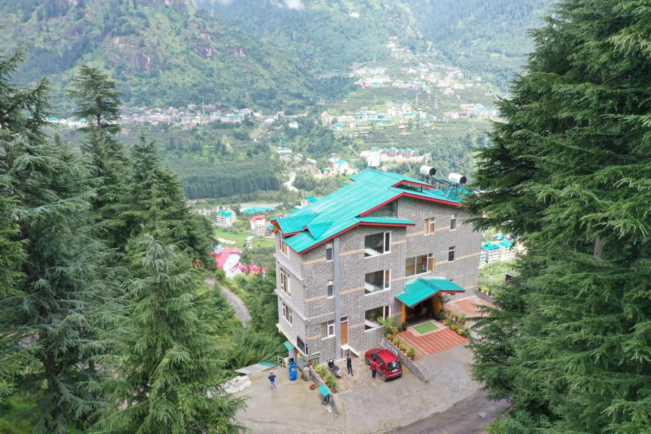 Highq Manali Hotel Ngoại thất bức ảnh
