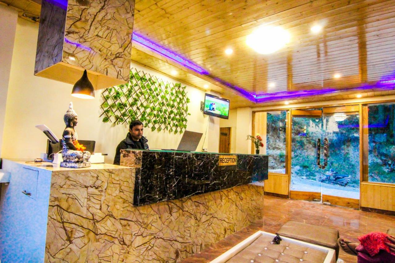 Highq Manali Hotel Ngoại thất bức ảnh