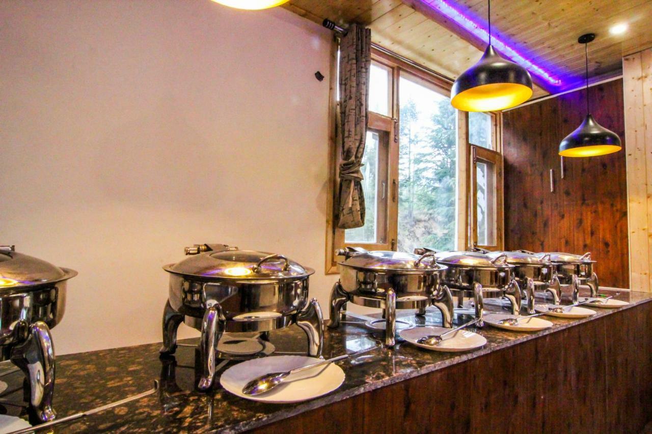Highq Manali Hotel Ngoại thất bức ảnh