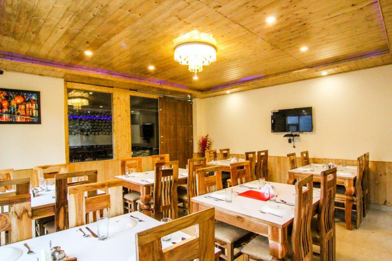 Highq Manali Hotel Ngoại thất bức ảnh
