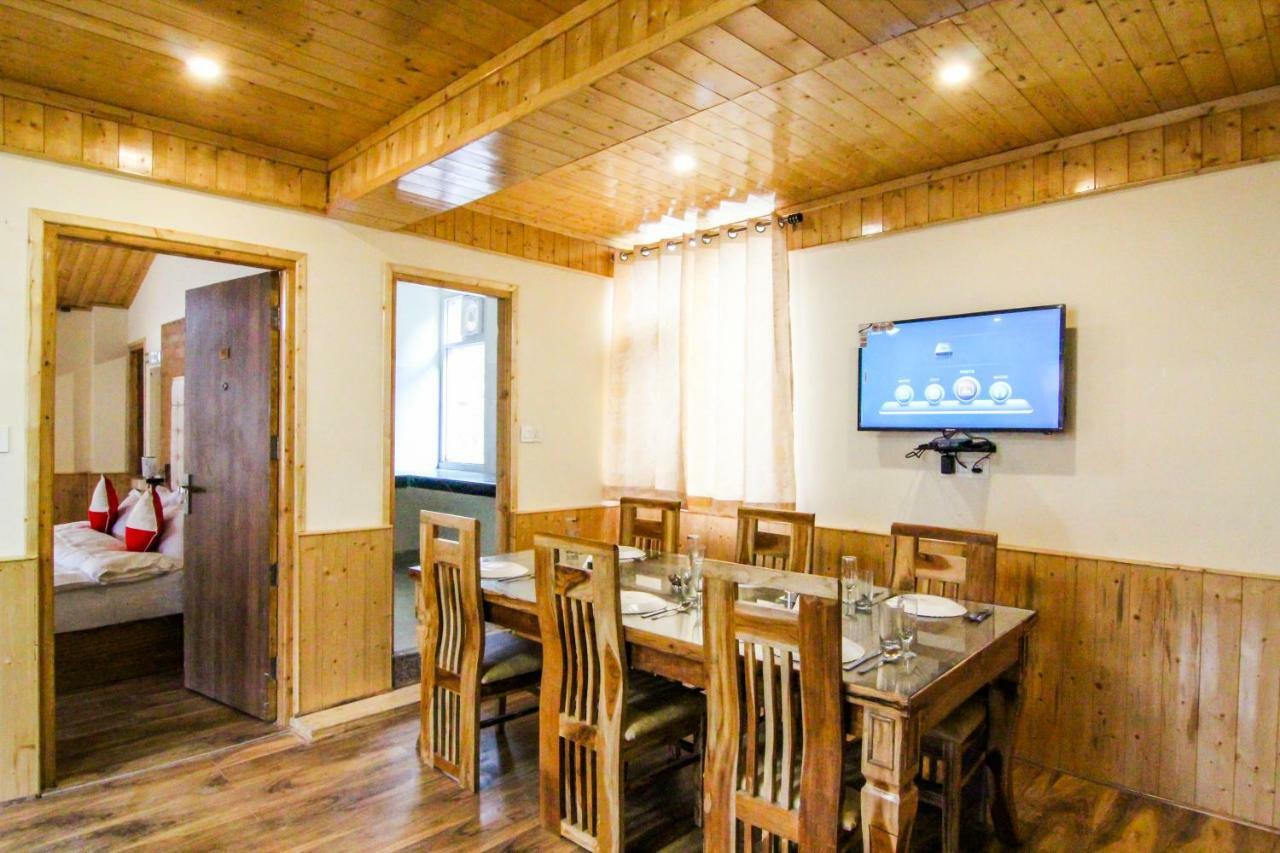 Highq Manali Hotel Ngoại thất bức ảnh