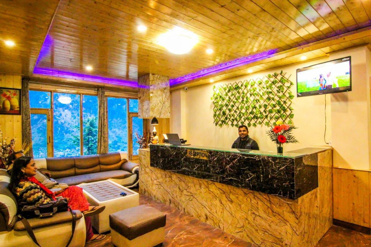Highq Manali Hotel Ngoại thất bức ảnh