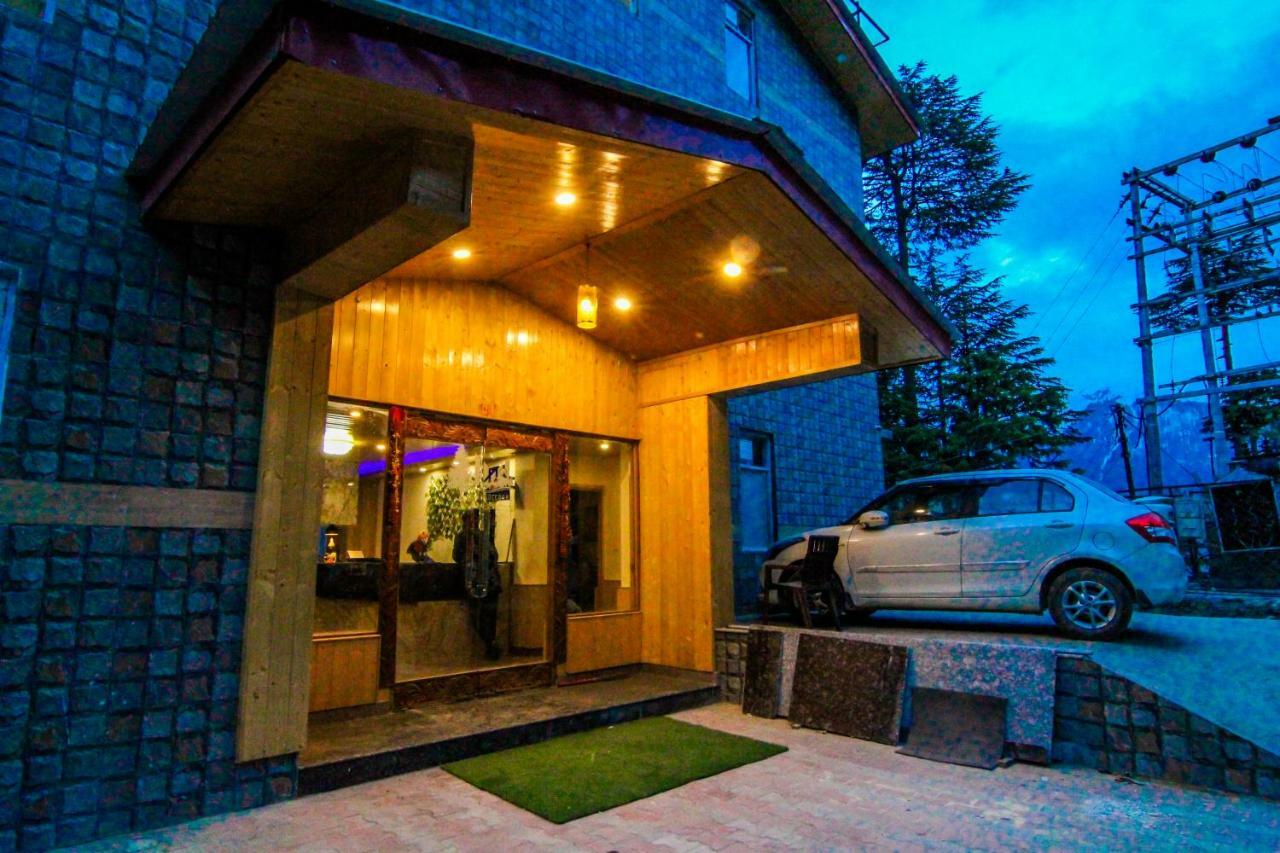 Highq Manali Hotel Ngoại thất bức ảnh