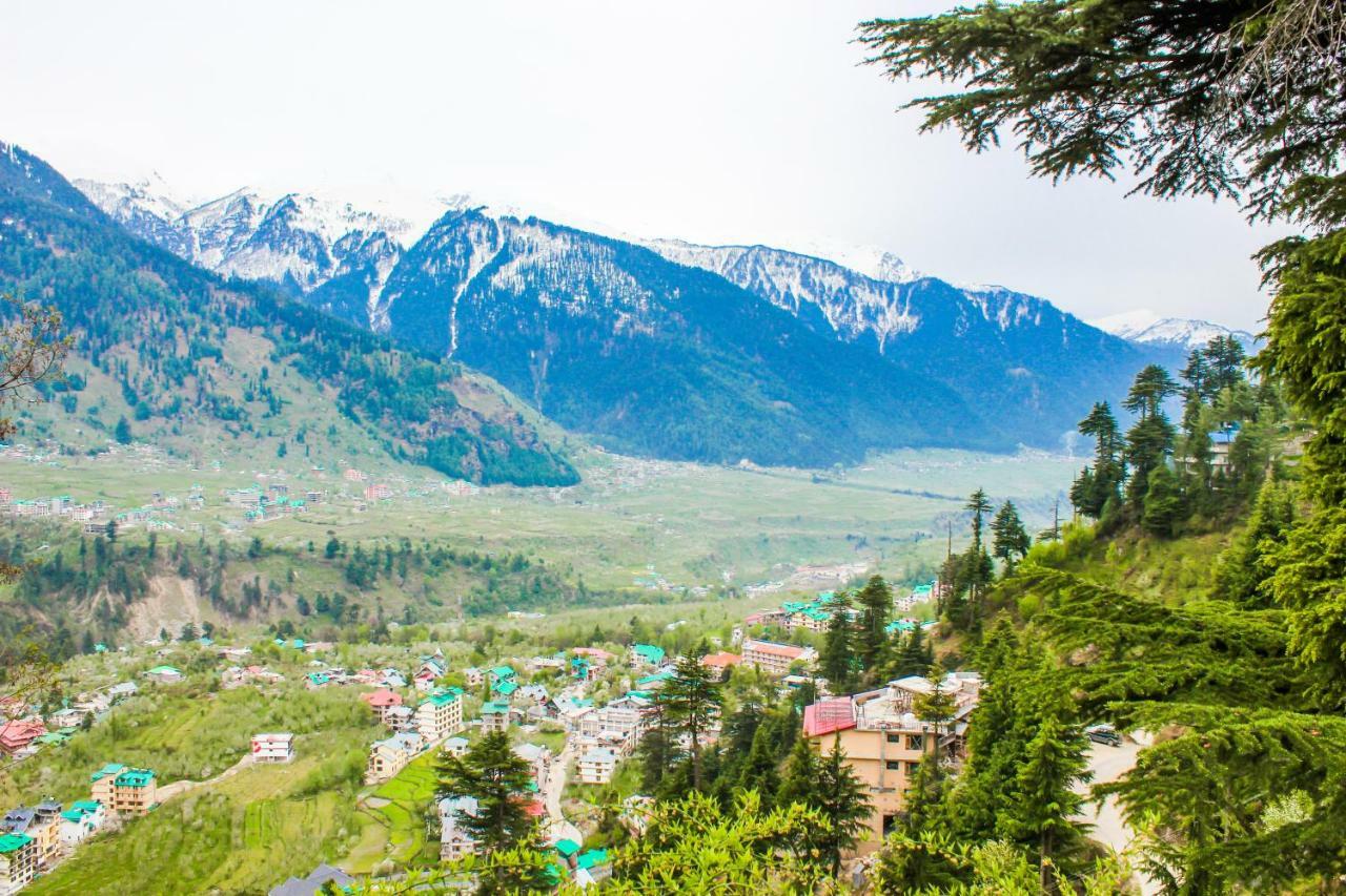 Highq Manali Hotel Ngoại thất bức ảnh