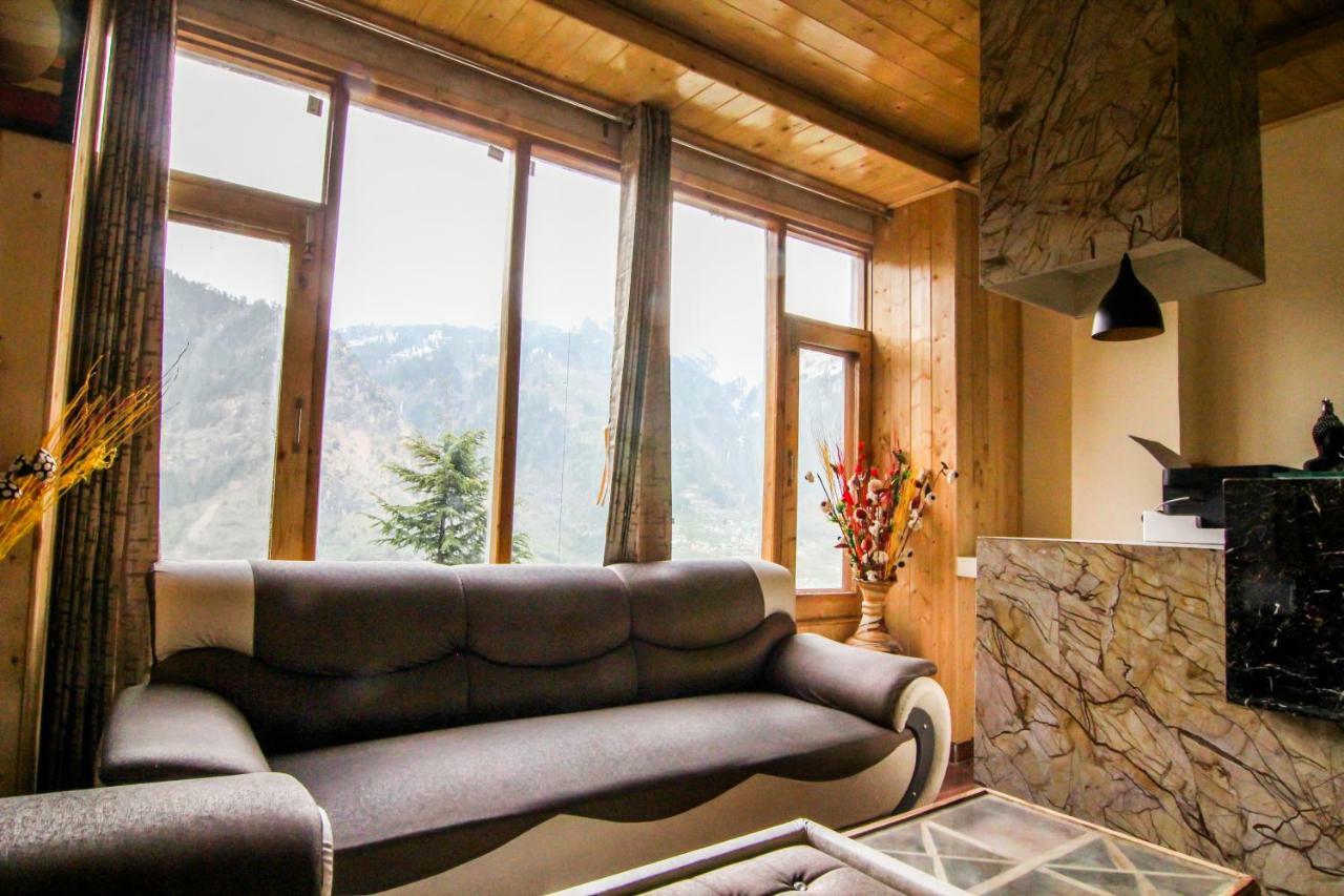 Highq Manali Hotel Ngoại thất bức ảnh