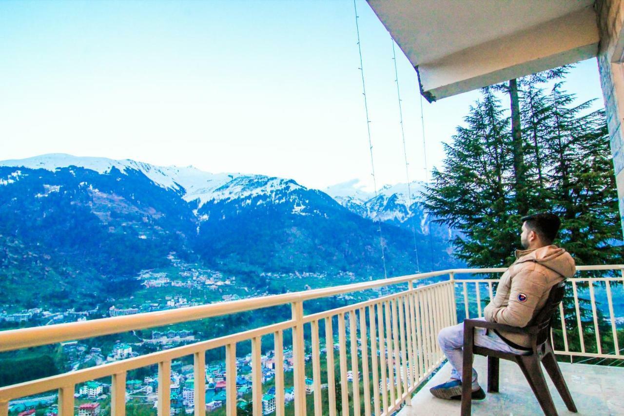 Highq Manali Hotel Ngoại thất bức ảnh
