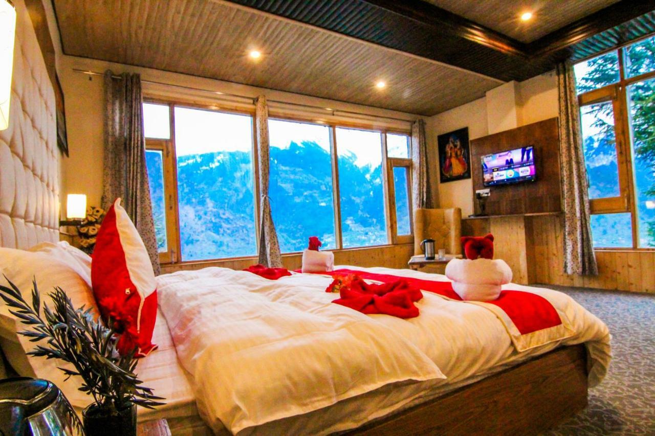 Highq Manali Hotel Ngoại thất bức ảnh