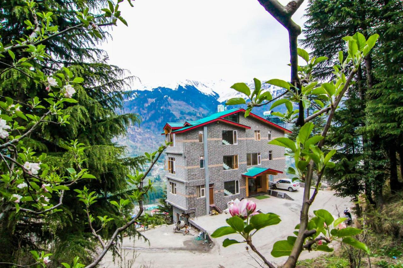 Highq Manali Hotel Ngoại thất bức ảnh