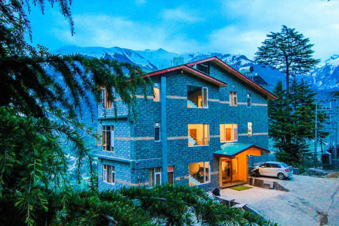 Highq Manali Hotel Ngoại thất bức ảnh