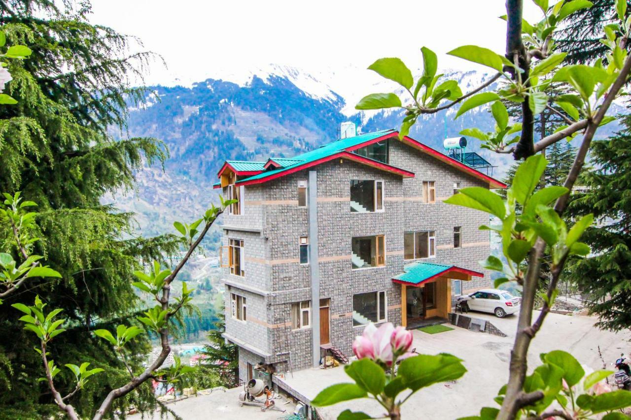 Highq Manali Hotel Ngoại thất bức ảnh