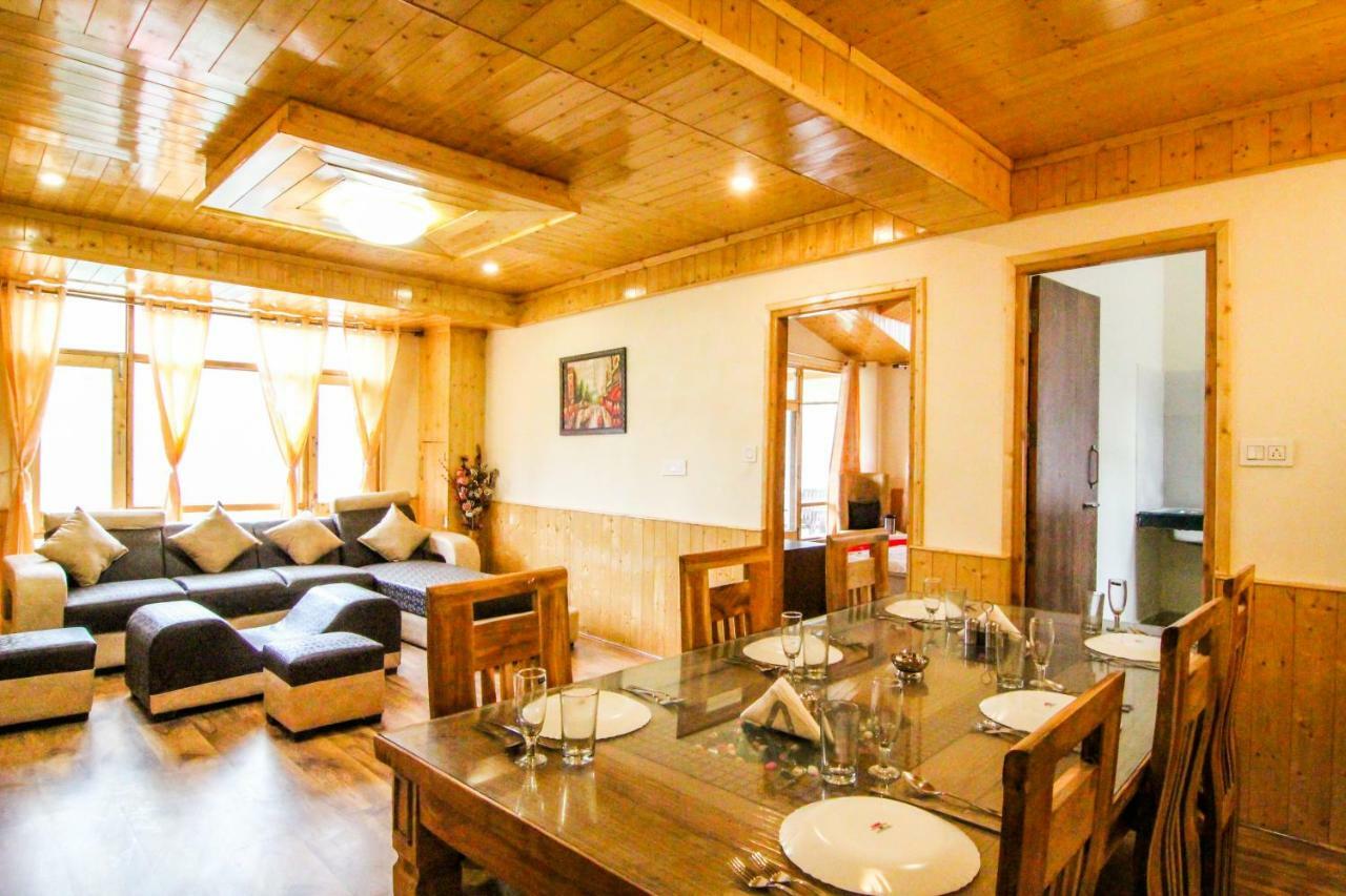 Highq Manali Hotel Ngoại thất bức ảnh