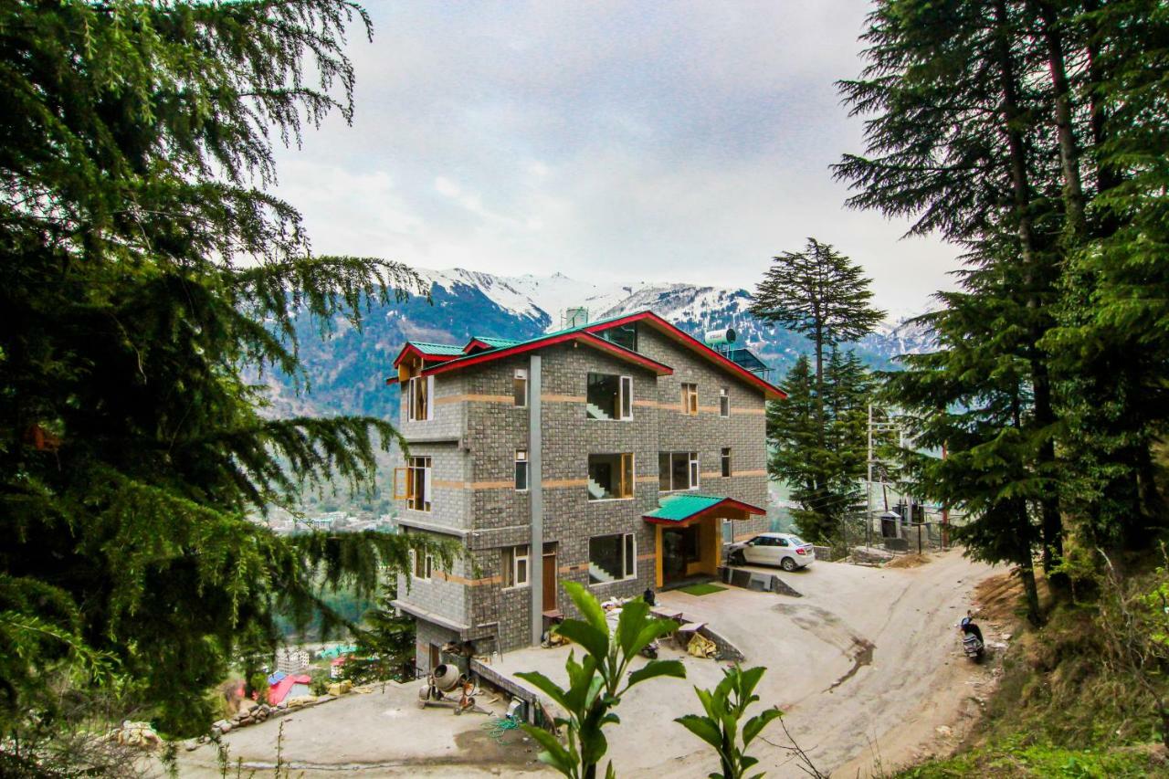 Highq Manali Hotel Ngoại thất bức ảnh