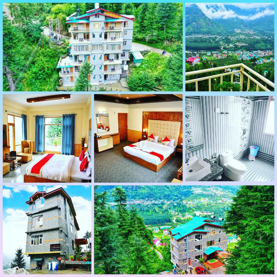Highq Manali Hotel Ngoại thất bức ảnh