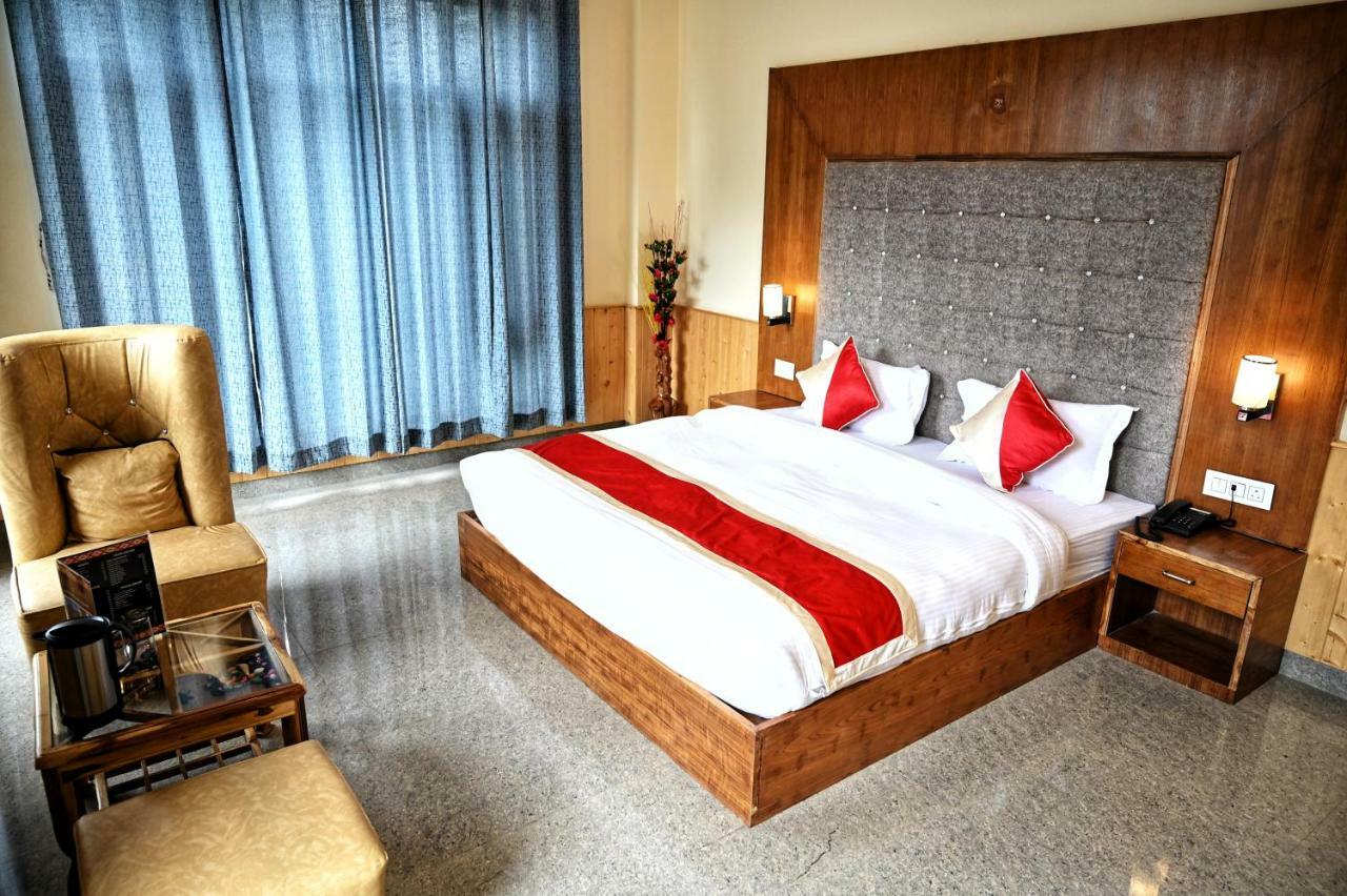 Highq Manali Hotel Ngoại thất bức ảnh
