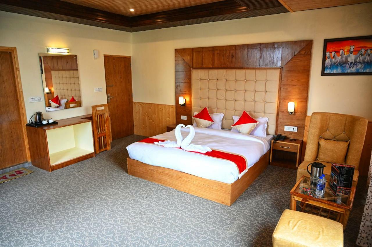 Highq Manali Hotel Ngoại thất bức ảnh