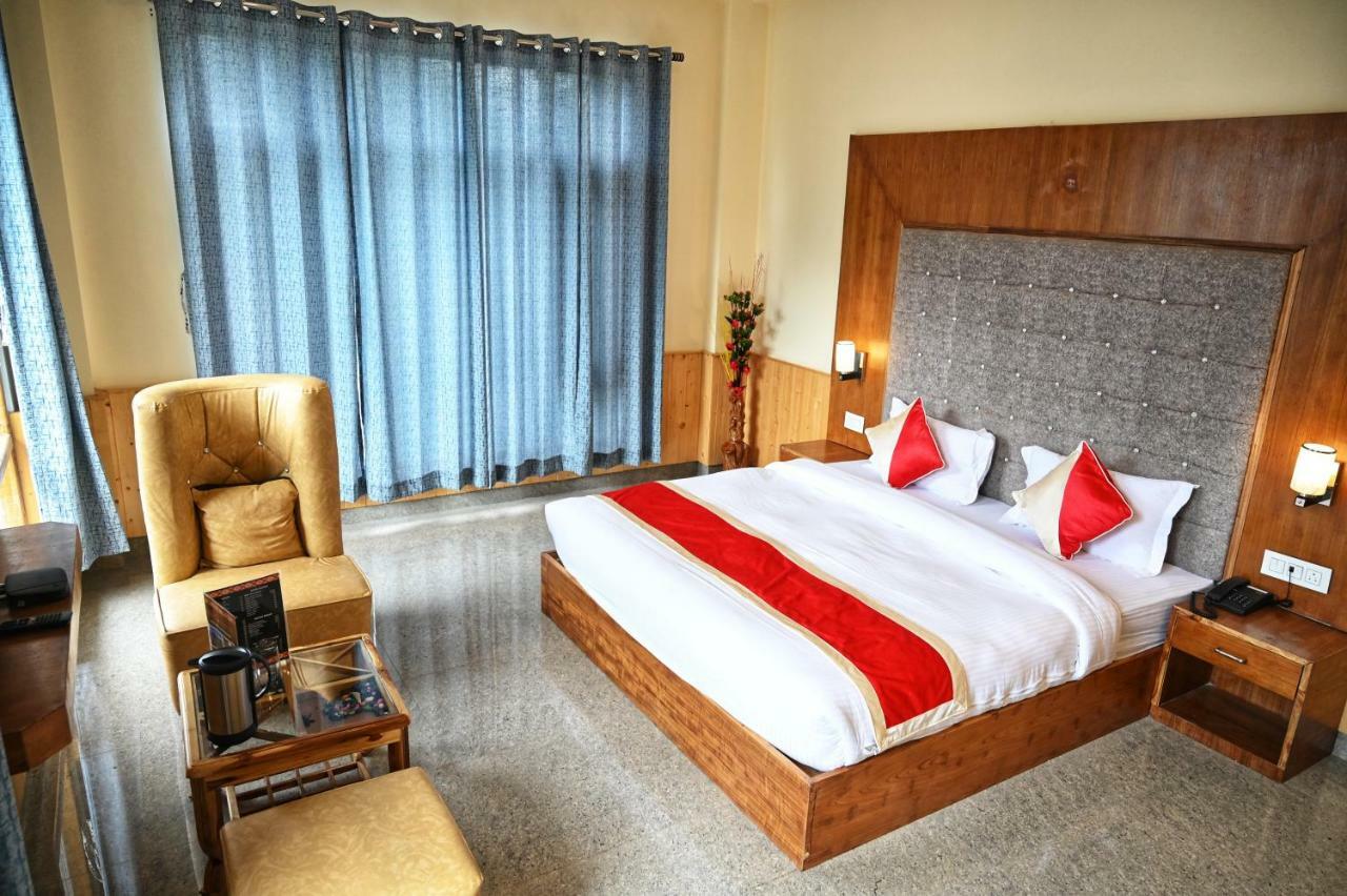 Highq Manali Hotel Ngoại thất bức ảnh