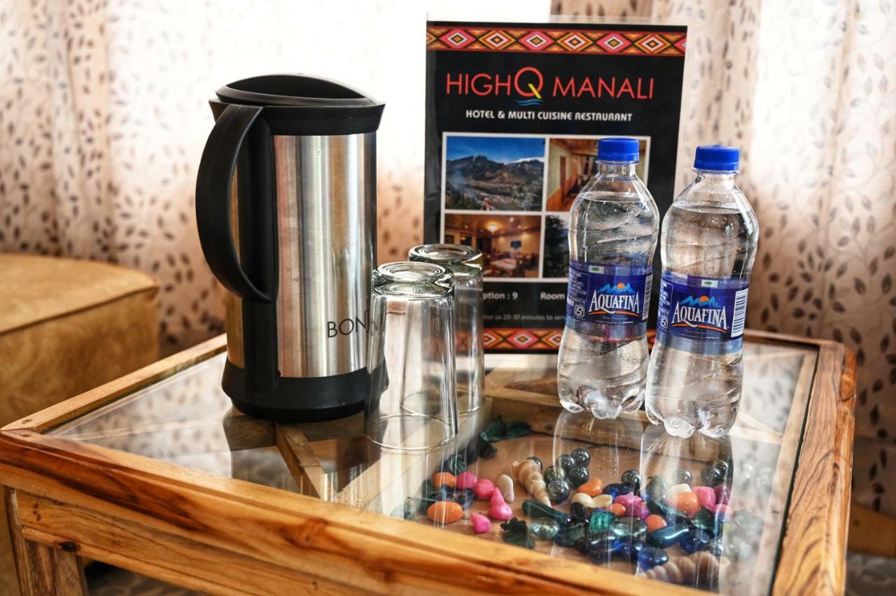 Highq Manali Hotel Ngoại thất bức ảnh