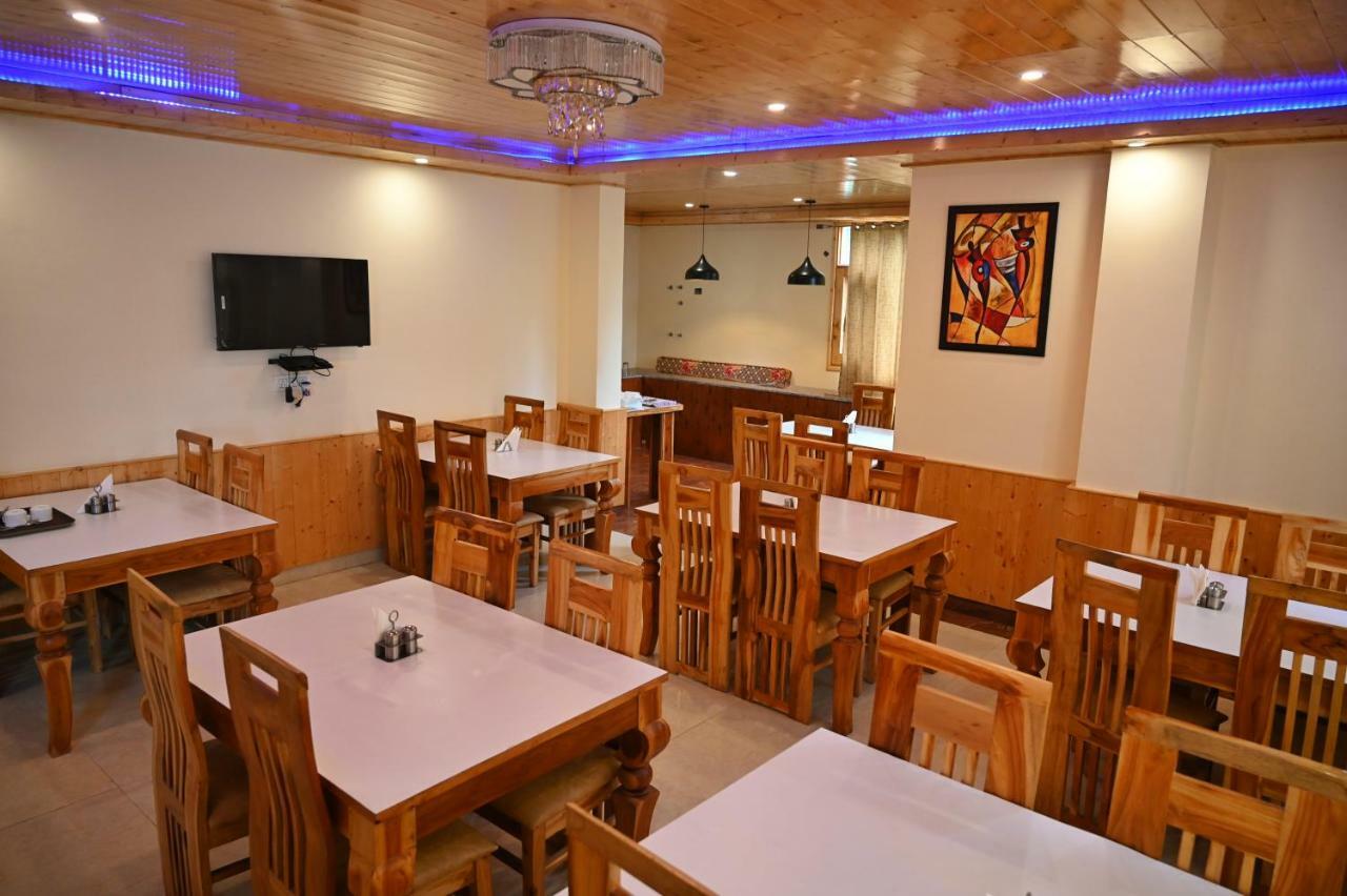Highq Manali Hotel Ngoại thất bức ảnh