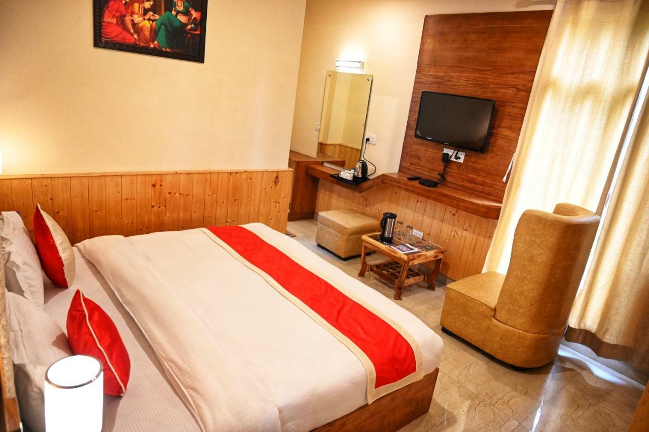 Highq Manali Hotel Ngoại thất bức ảnh