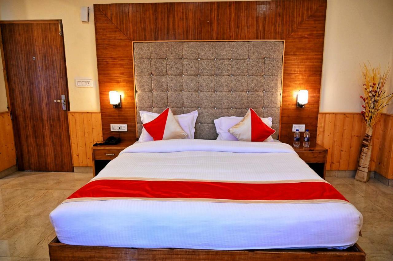 Highq Manali Hotel Ngoại thất bức ảnh