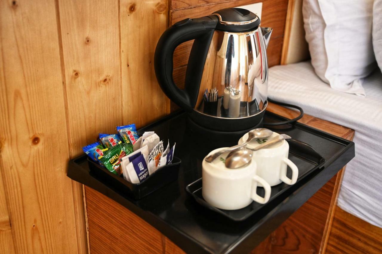 Highq Manali Hotel Ngoại thất bức ảnh