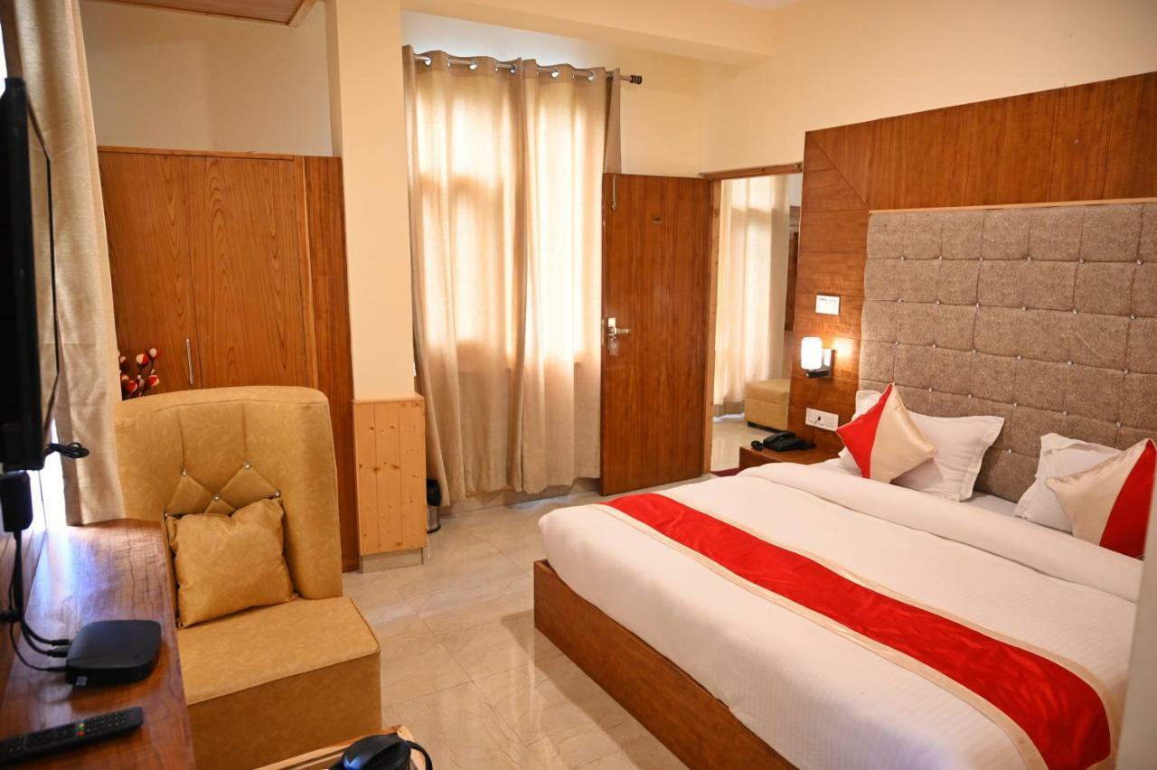 Highq Manali Hotel Ngoại thất bức ảnh