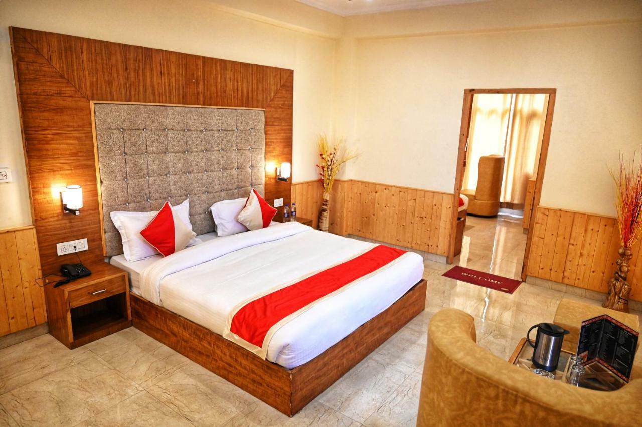 Highq Manali Hotel Ngoại thất bức ảnh