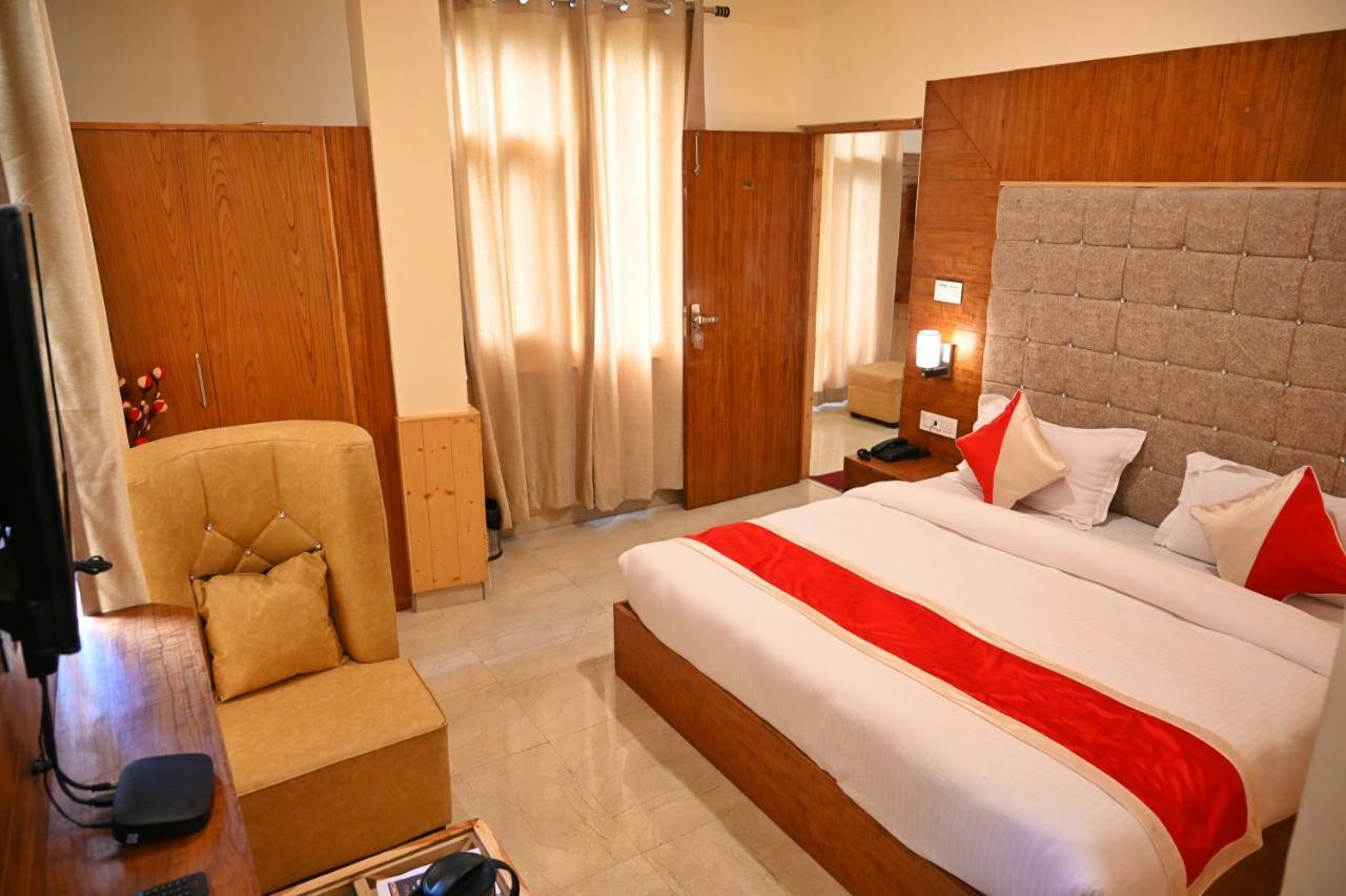 Highq Manali Hotel Ngoại thất bức ảnh