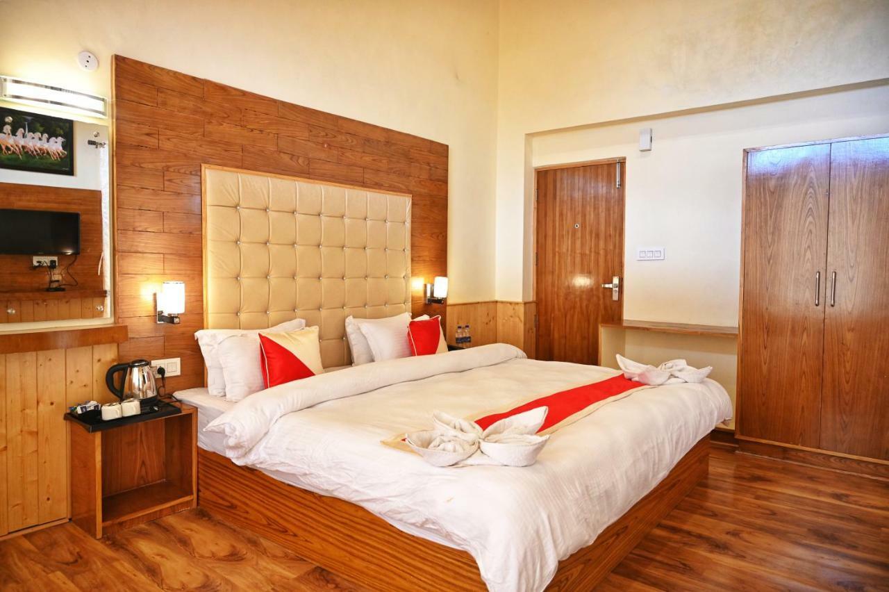 Highq Manali Hotel Ngoại thất bức ảnh