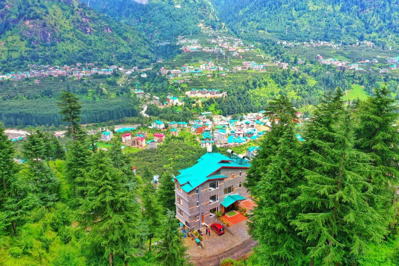 Highq Manali Hotel Ngoại thất bức ảnh