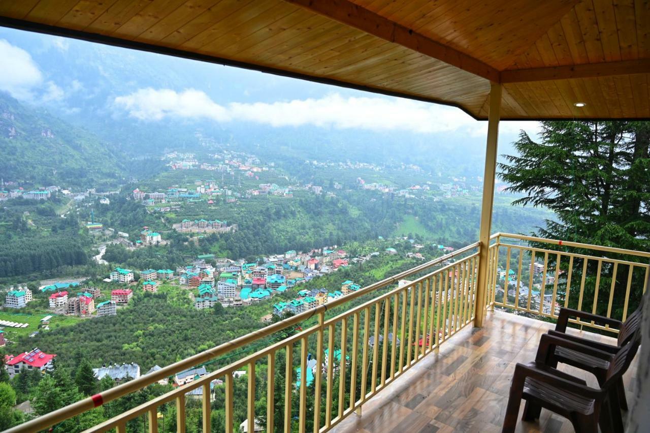 Highq Manali Hotel Ngoại thất bức ảnh