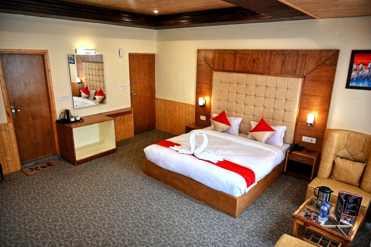 Highq Manali Hotel Ngoại thất bức ảnh