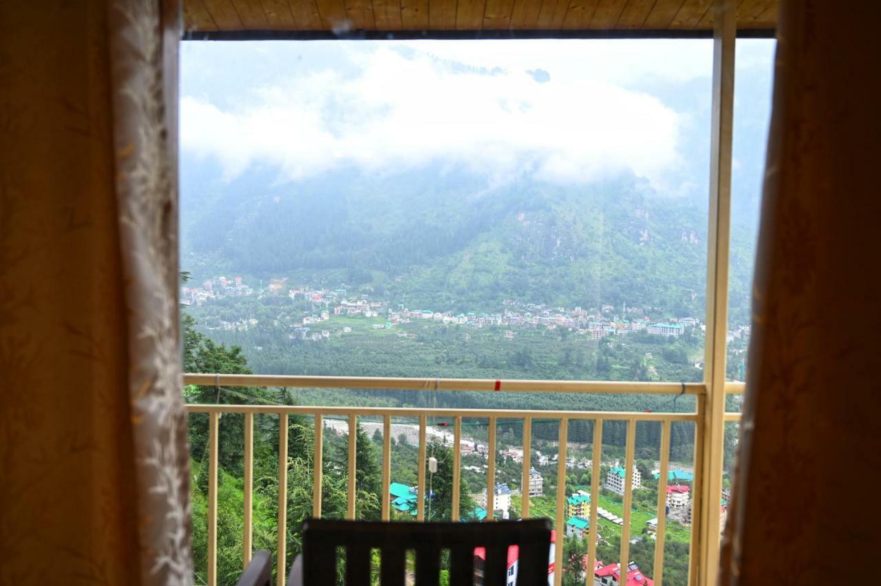 Highq Manali Hotel Ngoại thất bức ảnh