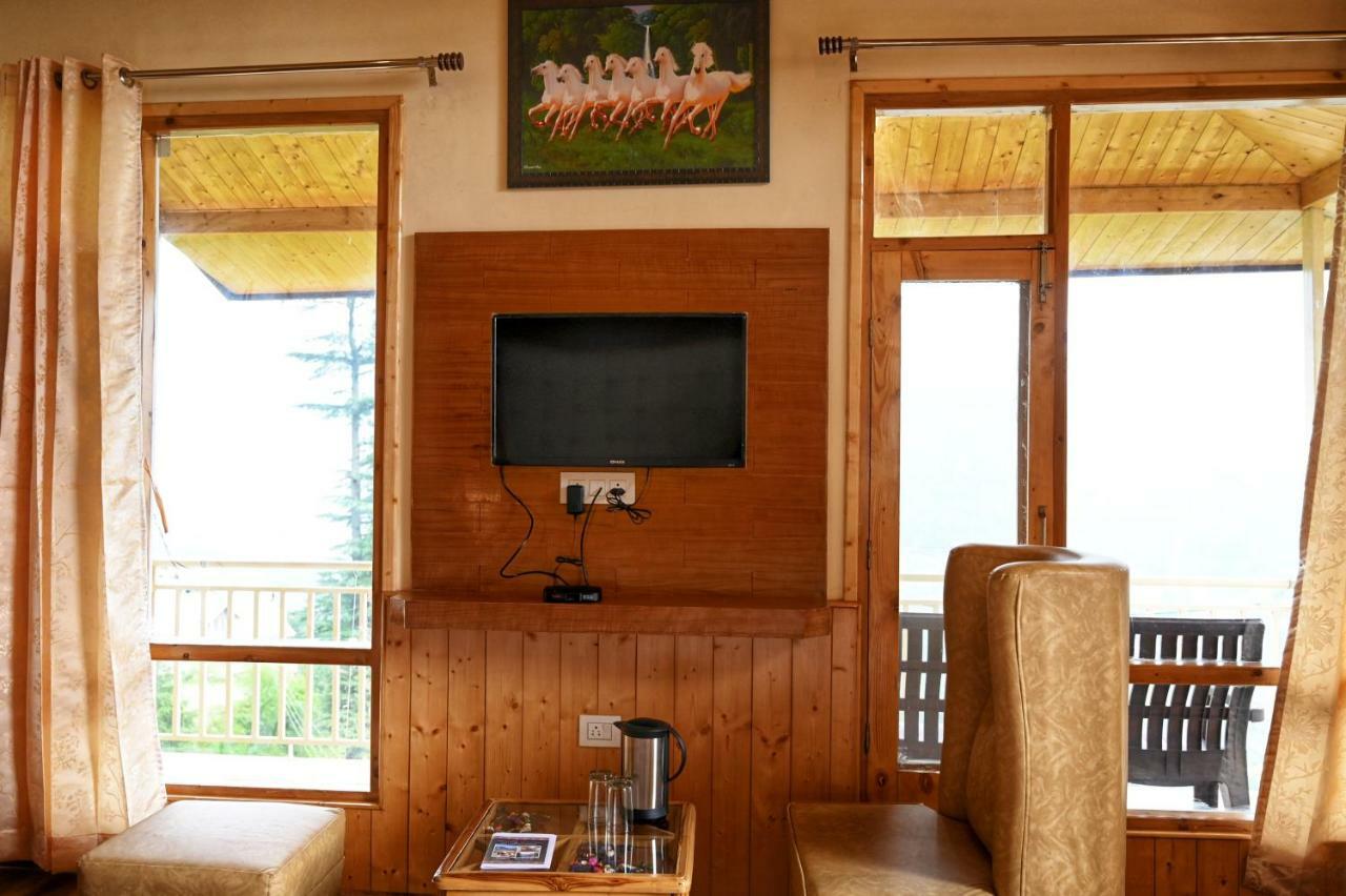 Highq Manali Hotel Ngoại thất bức ảnh