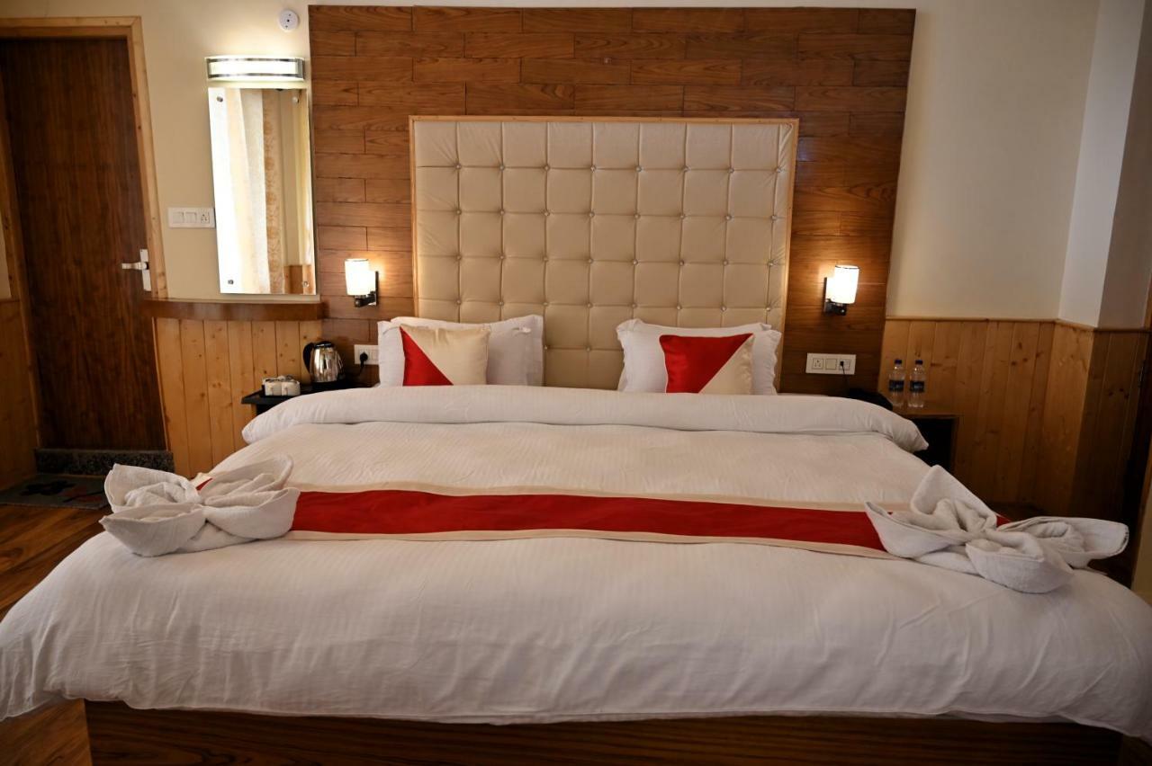 Highq Manali Hotel Ngoại thất bức ảnh