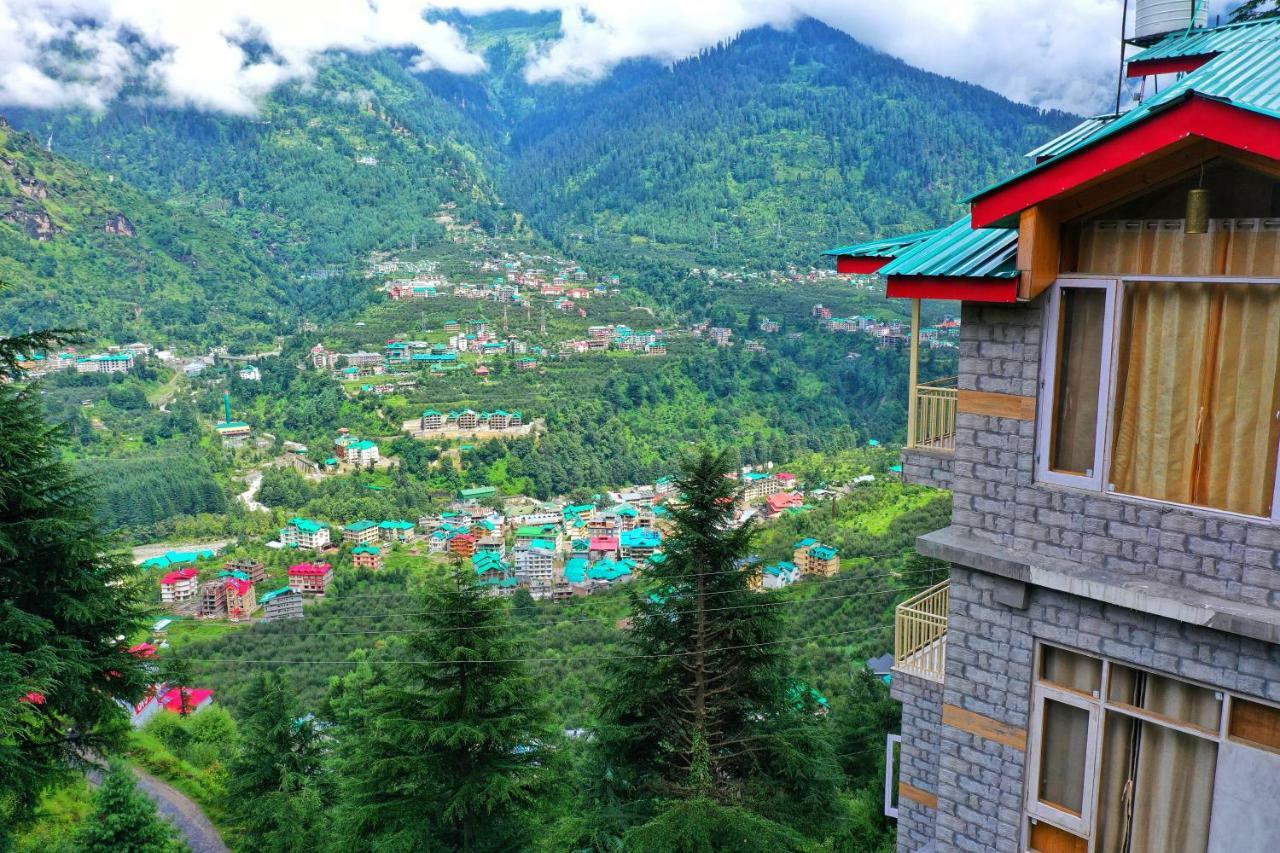 Highq Manali Hotel Ngoại thất bức ảnh