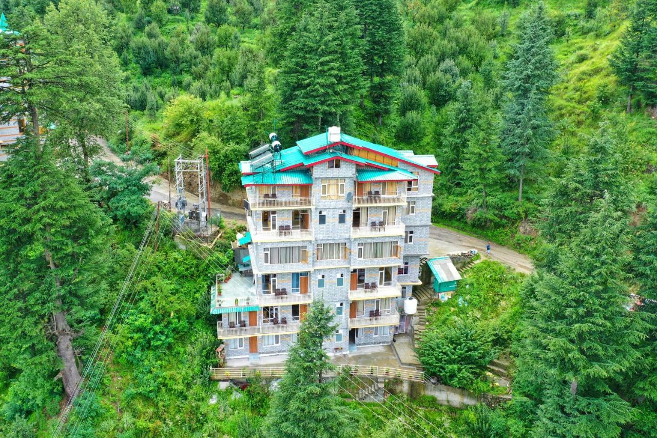 Highq Manali Hotel Ngoại thất bức ảnh