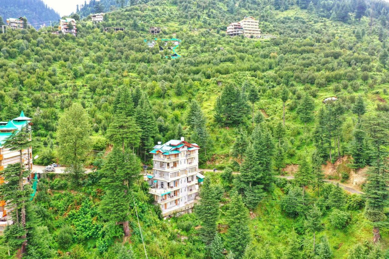 Highq Manali Hotel Ngoại thất bức ảnh