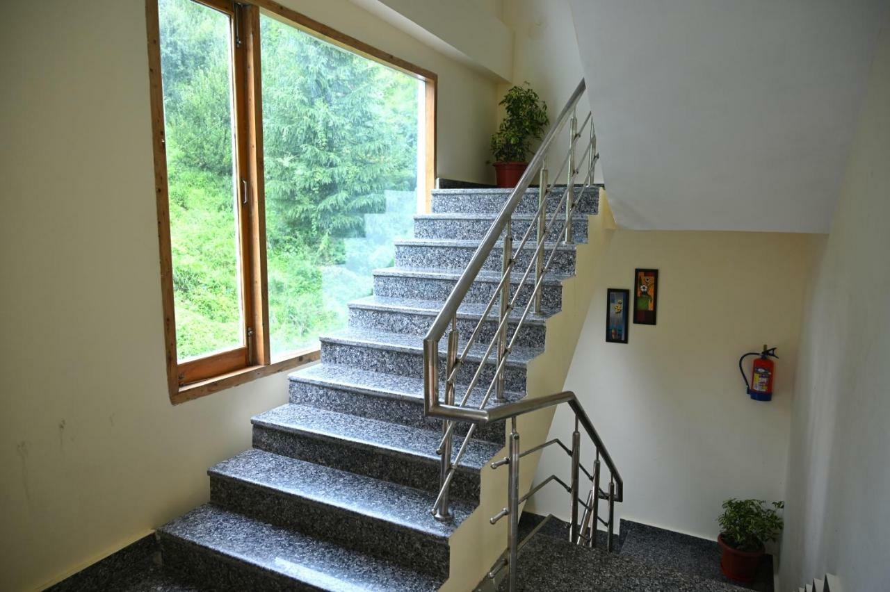 Highq Manali Hotel Ngoại thất bức ảnh