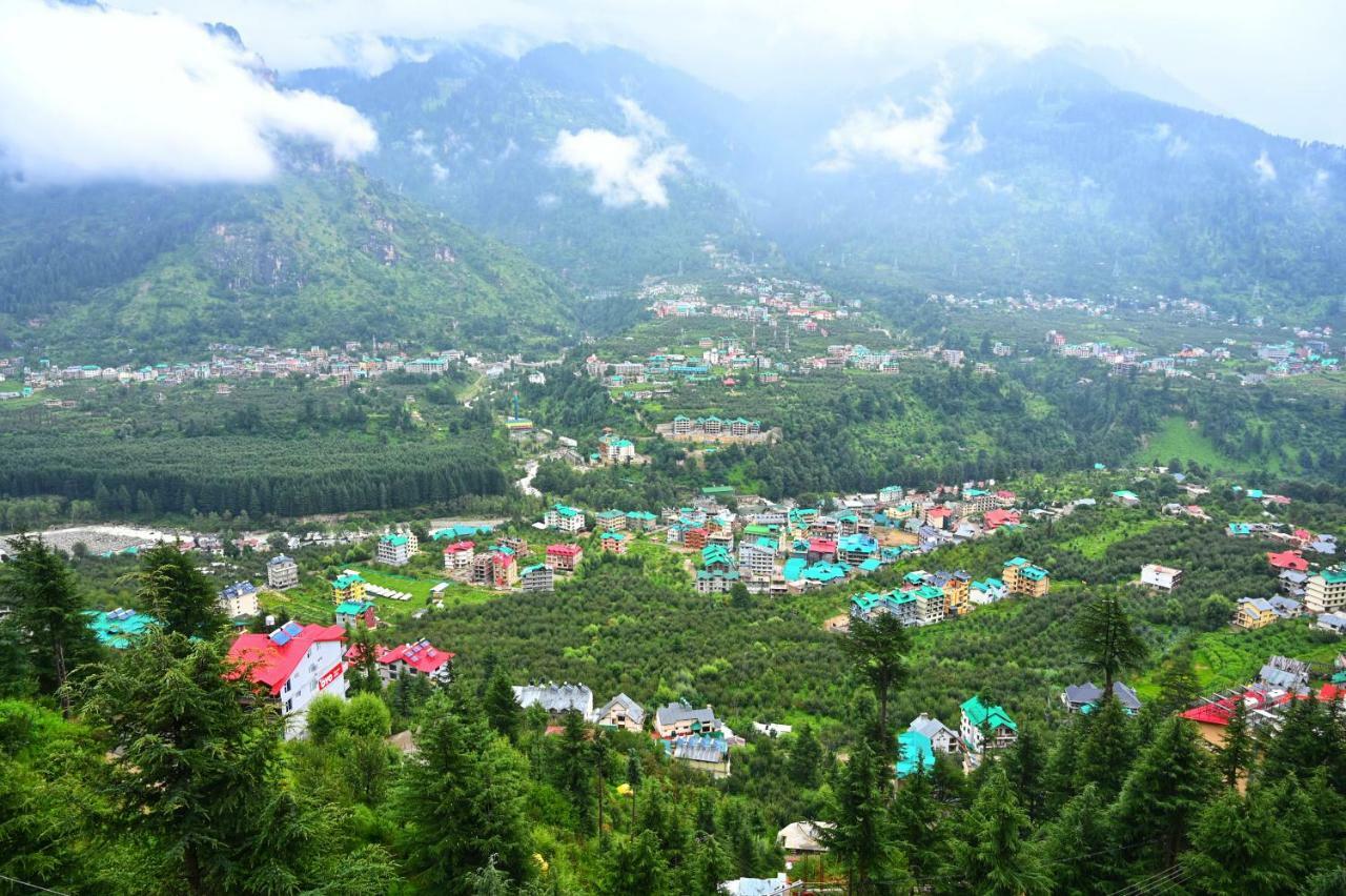 Highq Manali Hotel Ngoại thất bức ảnh